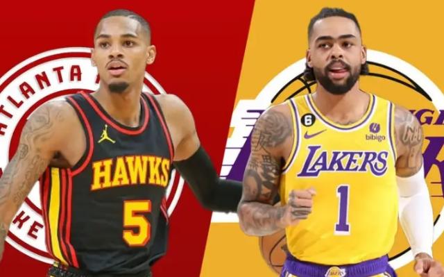 南宫体育-老鹰无意接收拉塞尔 湖人发力推进穆雷与布朗交易